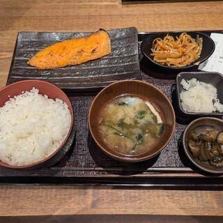 晩御飯??