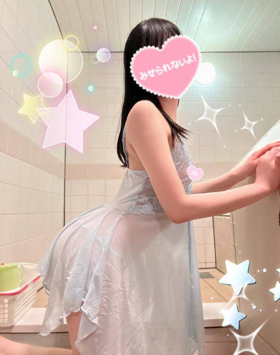 全透け?ランジェリー