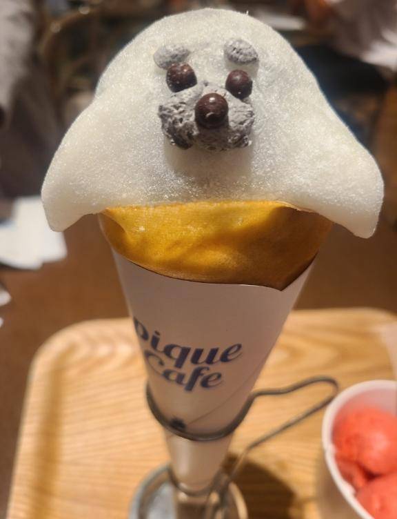 これは可愛い女と食べたアザラシ