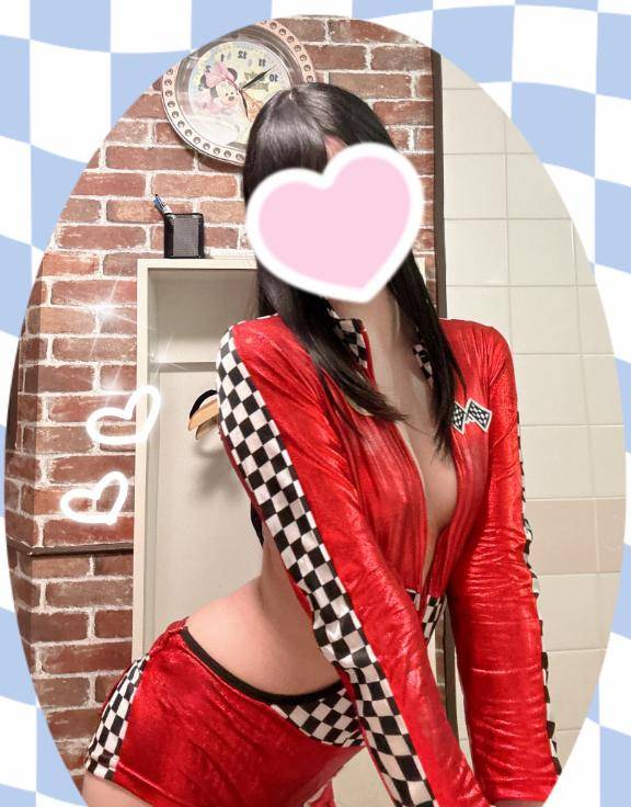 ポロリ?レースクイーン