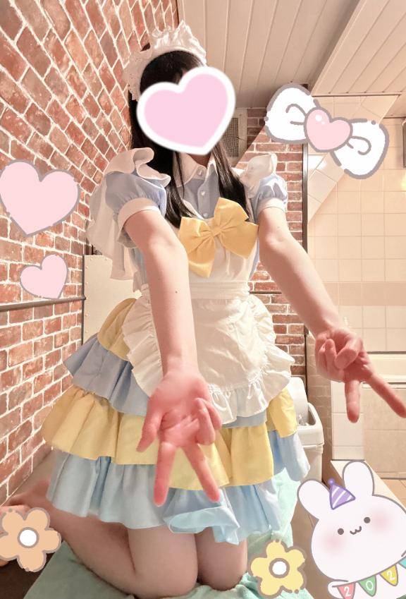 新★メイド服