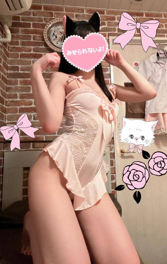いやらしいところが透けて...?