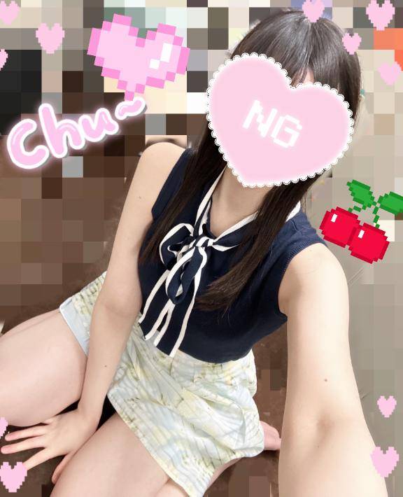 私服?女子アナ系