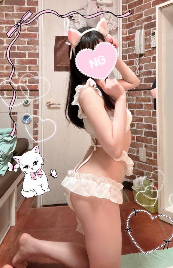 エロにゃん?コスプレ