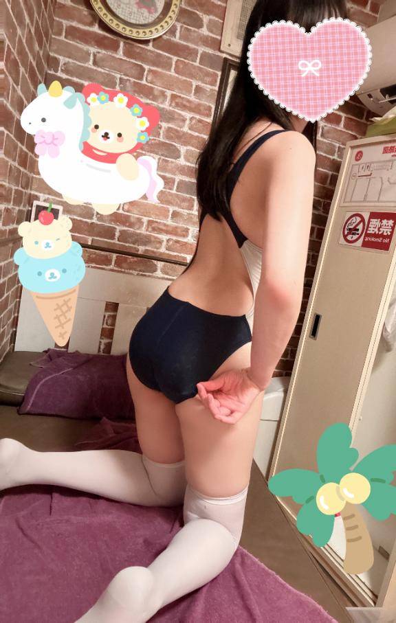 食い込み?競泳水着