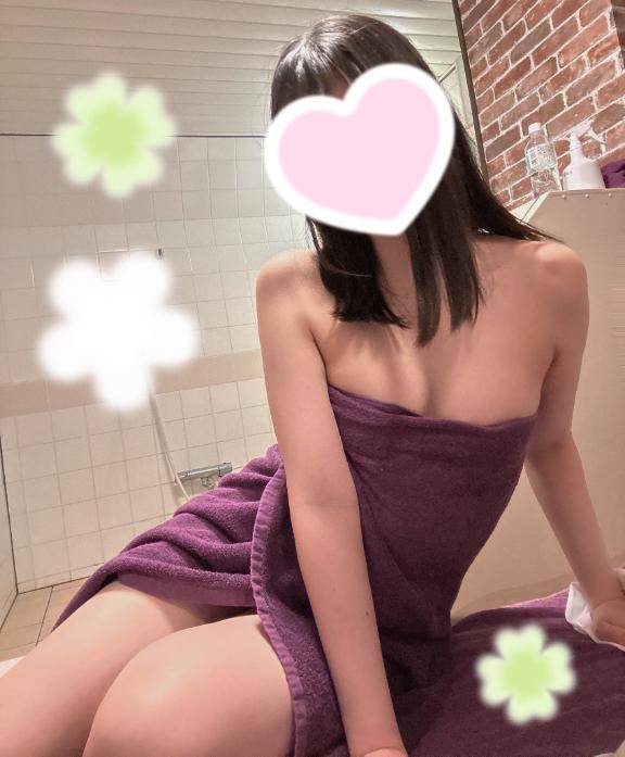 お風呂あがり?