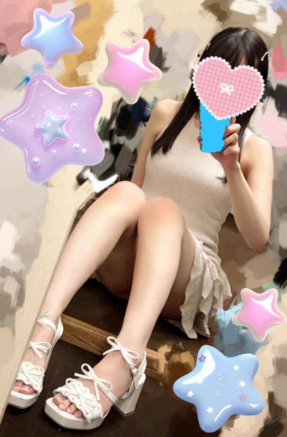 ラスト夏?私服