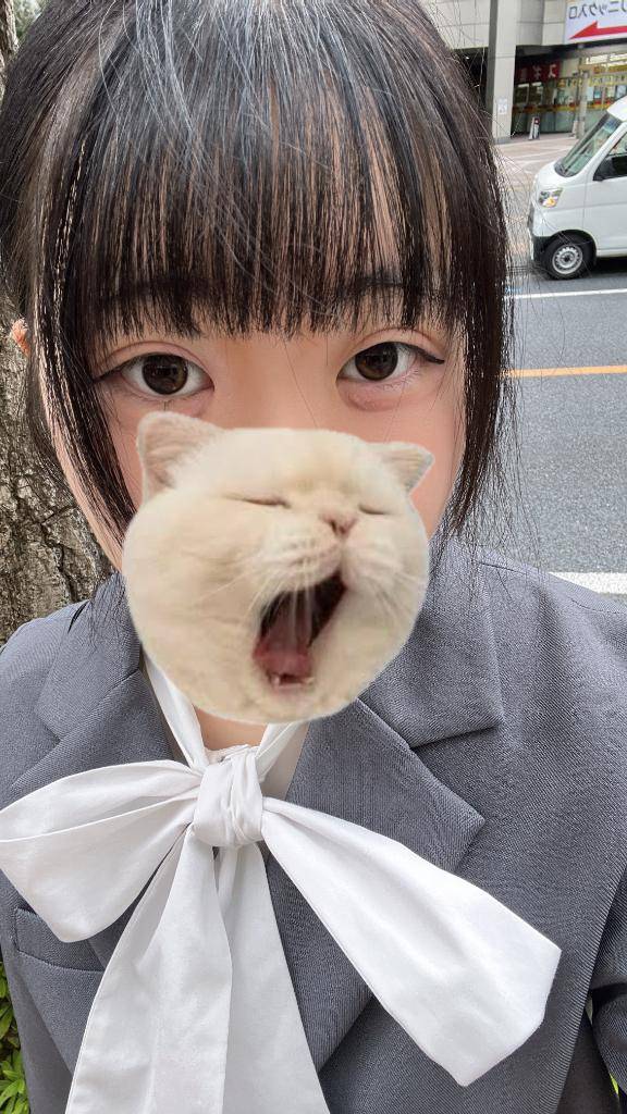 メイクがいい日?