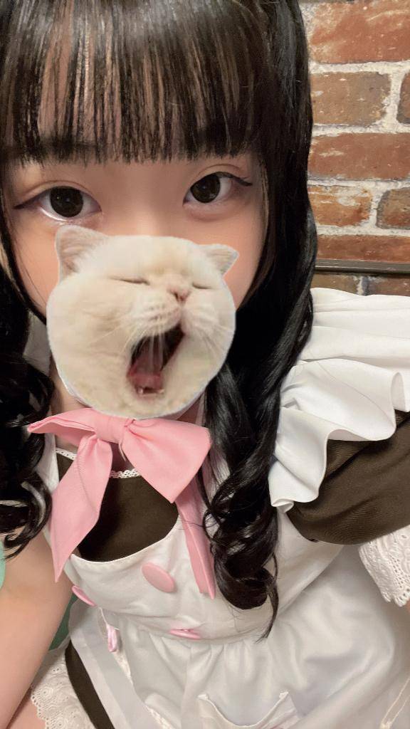 雨の中ありがとう??