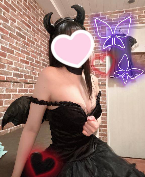 ちらパイ?小悪魔