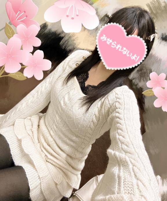 私服☆ニットワンピ