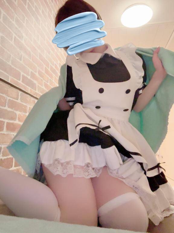 お口にいっぱい?