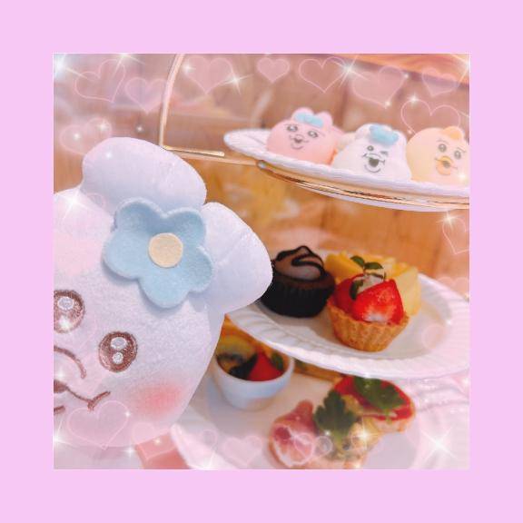 ちゃむりました?