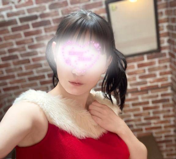 遅れてきたサンタさん?