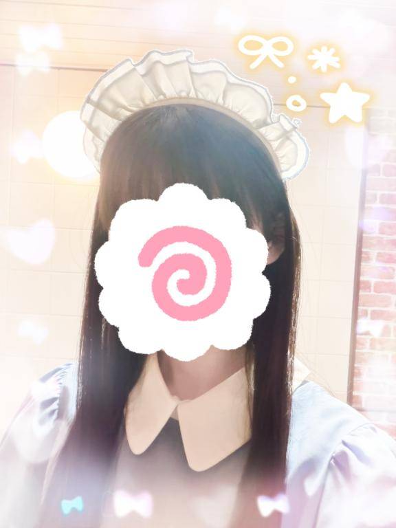 水色の女の子