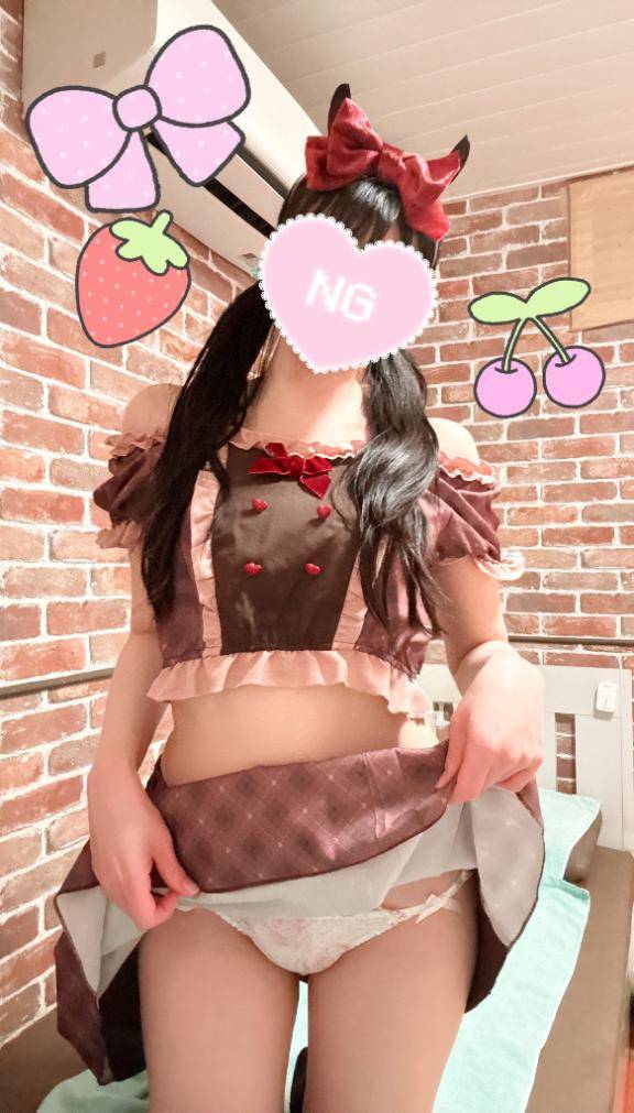 むちもも?パンチラ