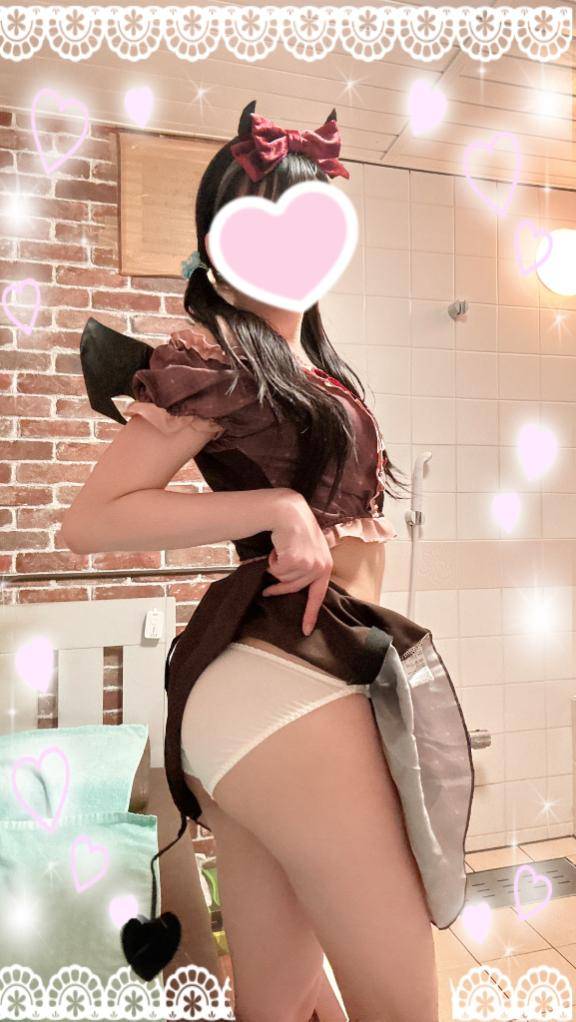 小悪魔のエロさ確かめて?