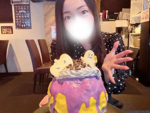 ハロウィンスイーツ?