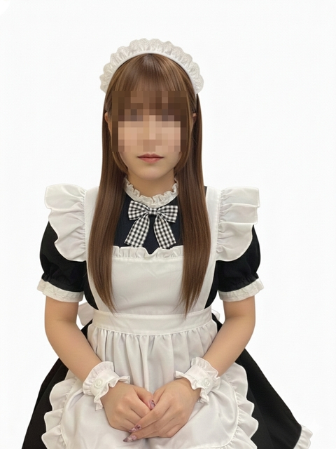 白川りん(メイドin中野 (東京ハレ系))