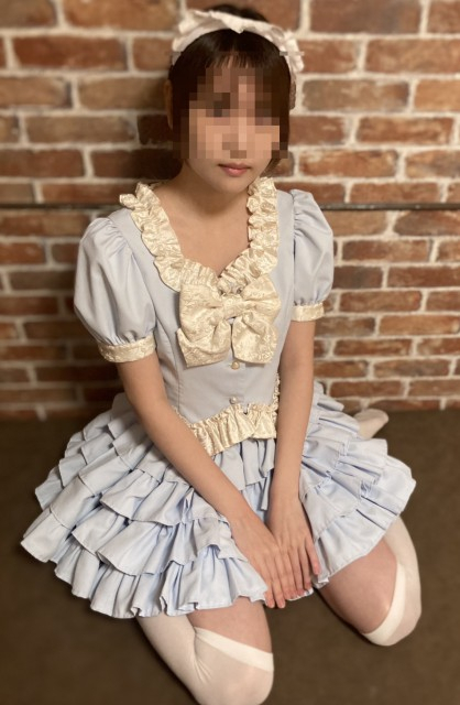 梢もね（メイドin中野 （東京ハレ系））