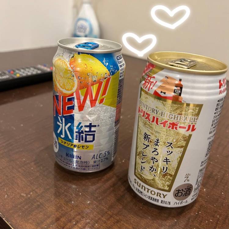 乾杯🍻💕