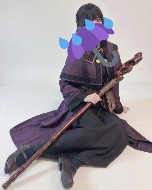 コスプレ！☔️
