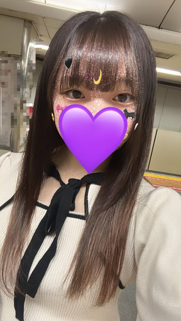 今日は少し大人っぽい💜