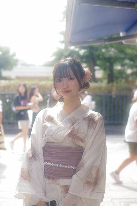 初めての夏