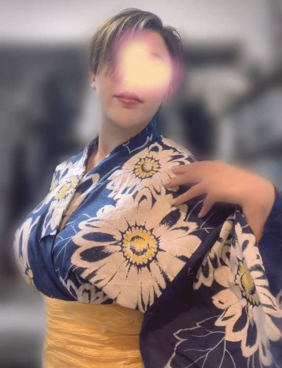 期間限定👘お着物、はだけさせて…？