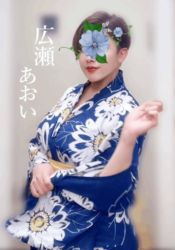 浴衣の下は、内緒です🦋