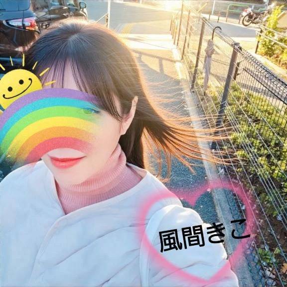 出勤前のお散歩中…