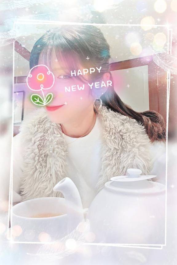 今年もよろしくお願いします❤️