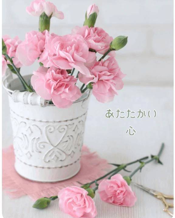 あたたかい心♡