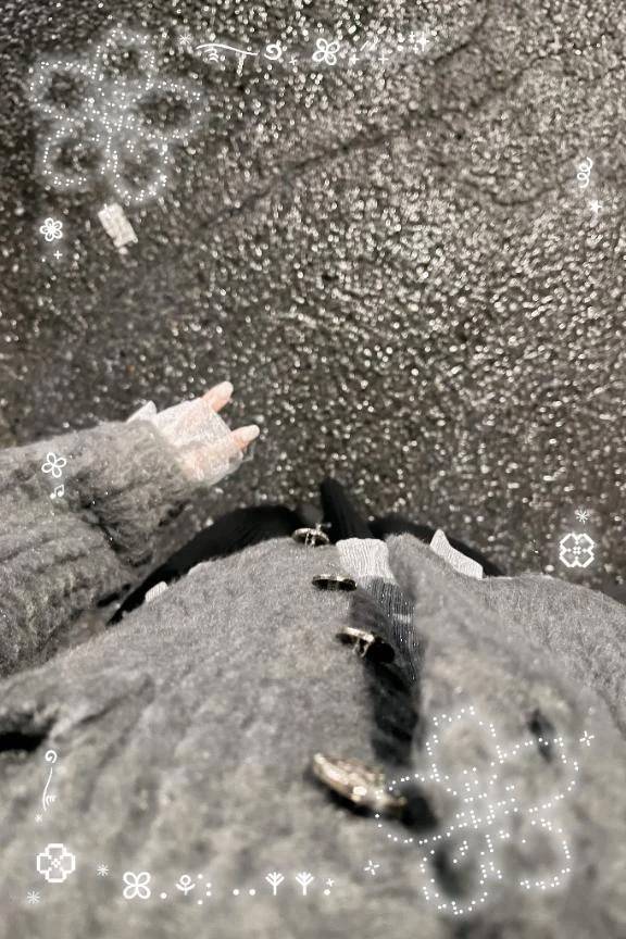 雪の中、ありがとうございました❄️