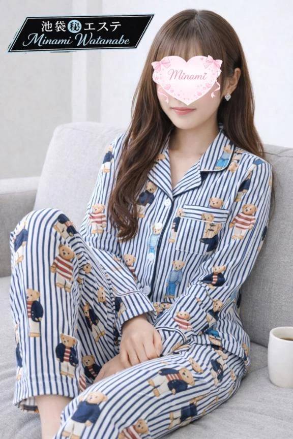 パジャマ姿の美波、お好きですか？