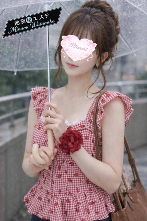 雨の日も、悪くない✨️美波の好きな「雨の魔法」☂️💕