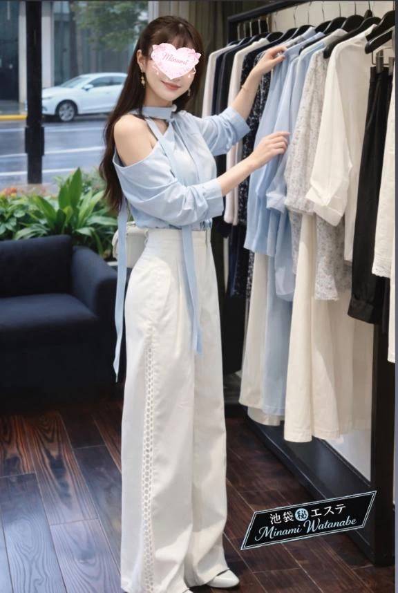 美波の「夢」と、大好きなお洋服のお話。👗✨