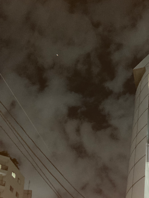 UFO!?トランプ来日！？