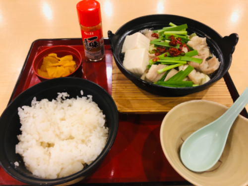 もつ鍋て、、、