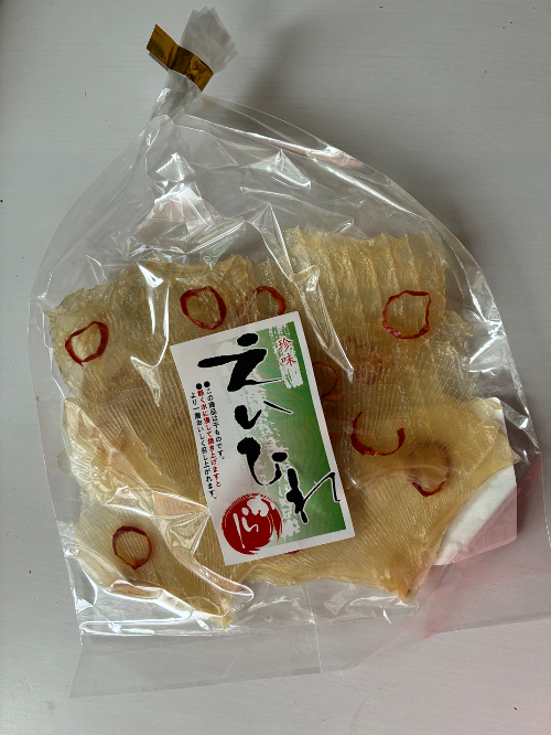 美味しそうなオヤツ