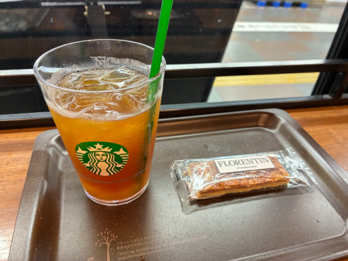 久しぶりに