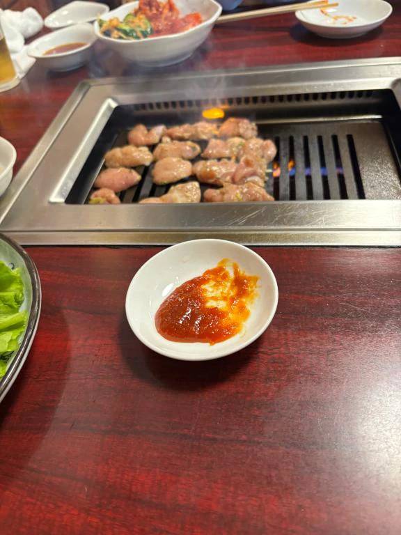 秋休み中の爆食街道