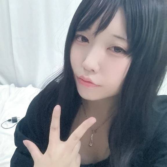 あんがロングで登場なり😊