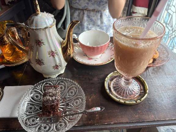 カフェ巡り☕*°