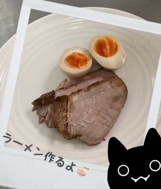 上手に出来ました〜(๑>◡<๑)