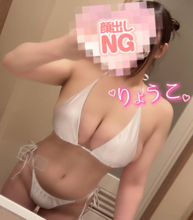 谷間は即席ホッカイロ。りょうこ