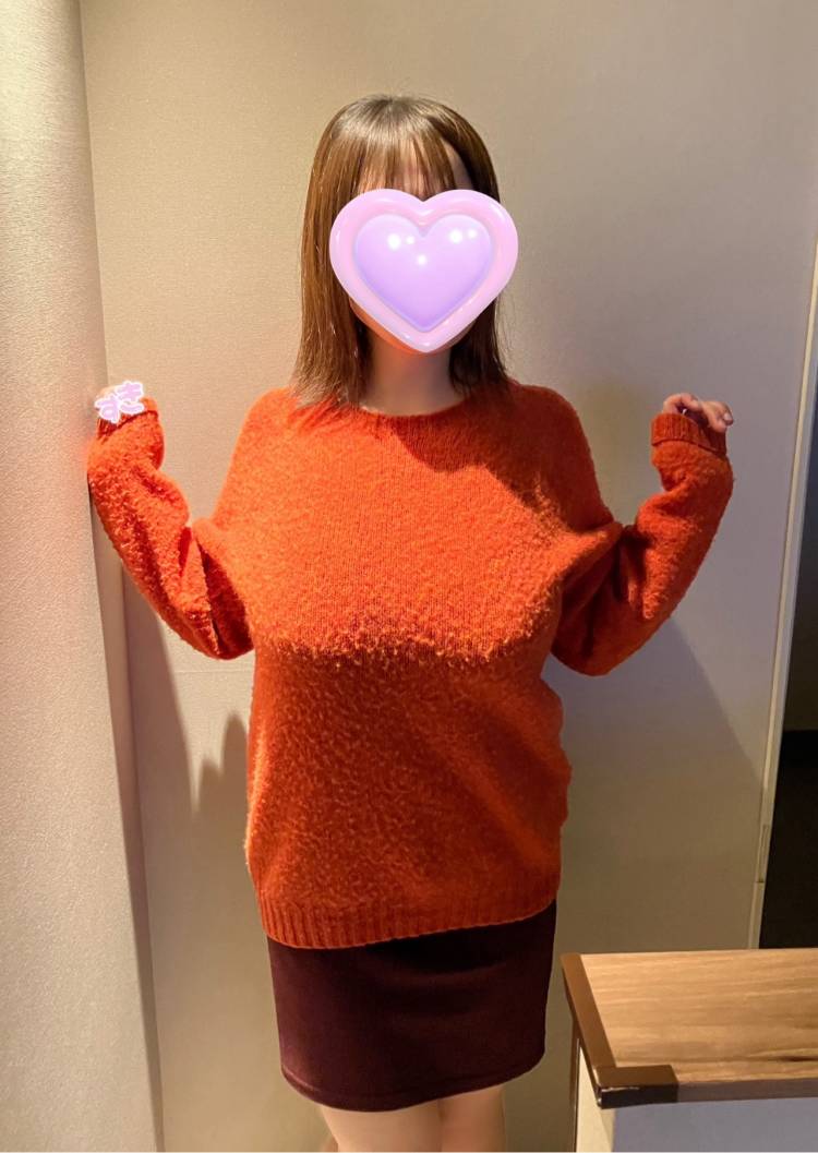 ニットごしデカパイ。。。◆ゆい◆
