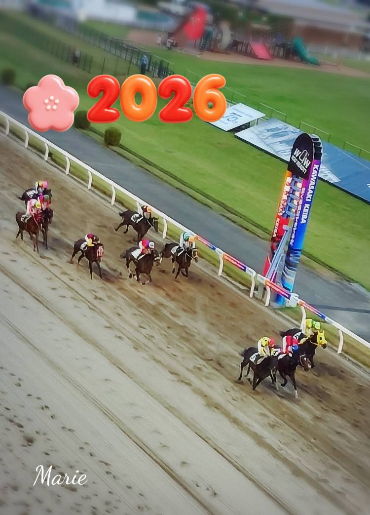 ☆明けましておめでとうございます