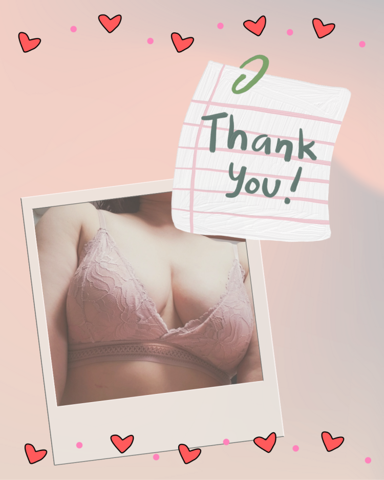 ありがとうございました❣️