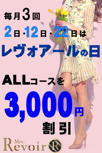 田辺夏希(ミセスレヴォアール)